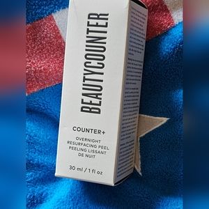 Beautycounter Overnight Resurfacing Peel